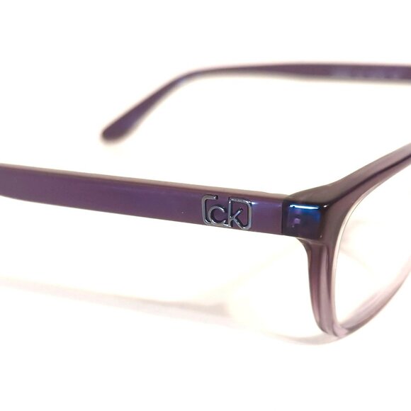Calvin Klein CK20530 Eyeglasses Purple Frame 53-16-140 With Case - Picture 6 of 8
